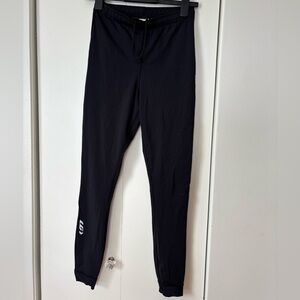 🎉4/30$🎉 Louis Garneau Black Cycling Leggings - Size M